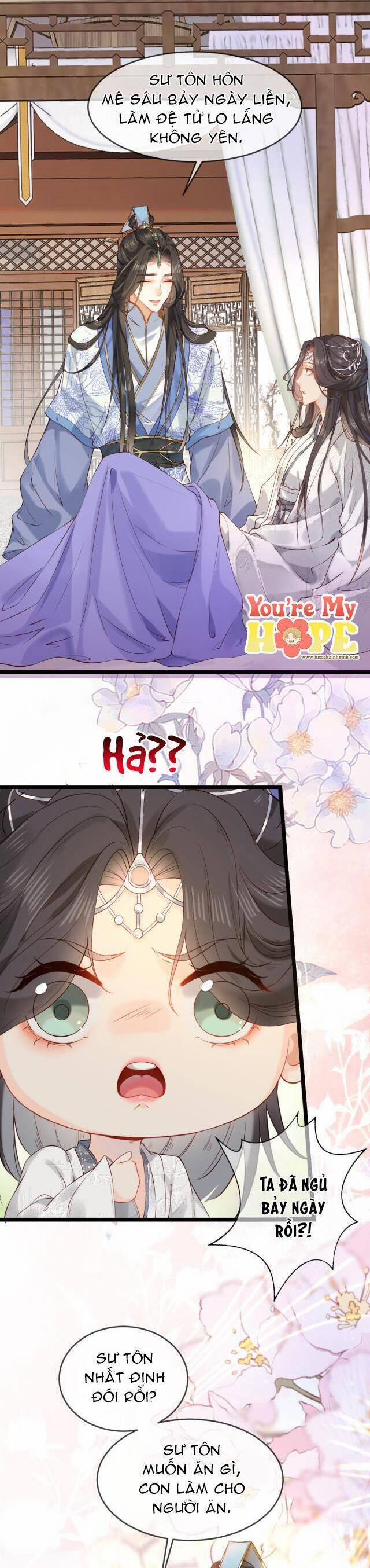 Xuyên Sách: Nghịch Đồ Lại Muốn Ức Hiếp Sư Phụ 5 trang 3