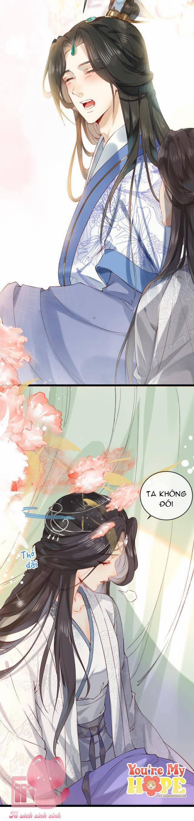 Xuyên Sách: Nghịch Đồ Lại Muốn Ức Hiếp Sư Phụ 5 trang 4