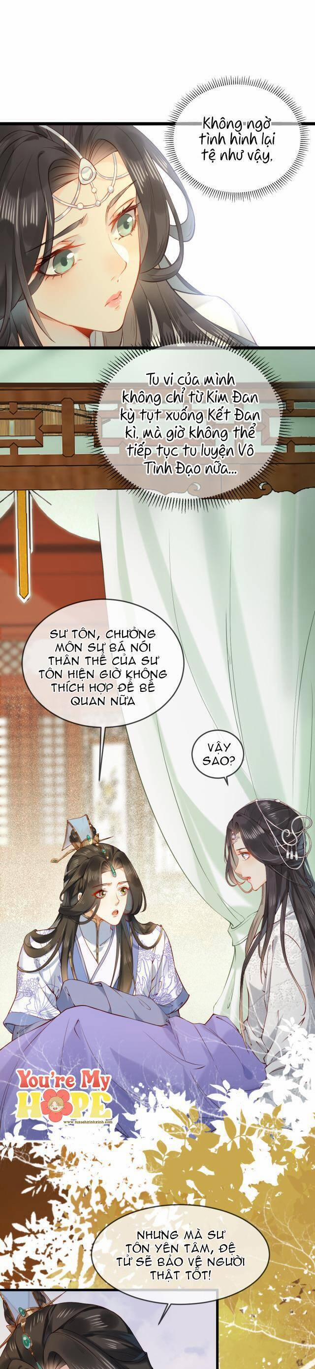 Xuyên Sách: Nghịch Đồ Lại Muốn Ức Hiếp Sư Phụ 5 trang 5