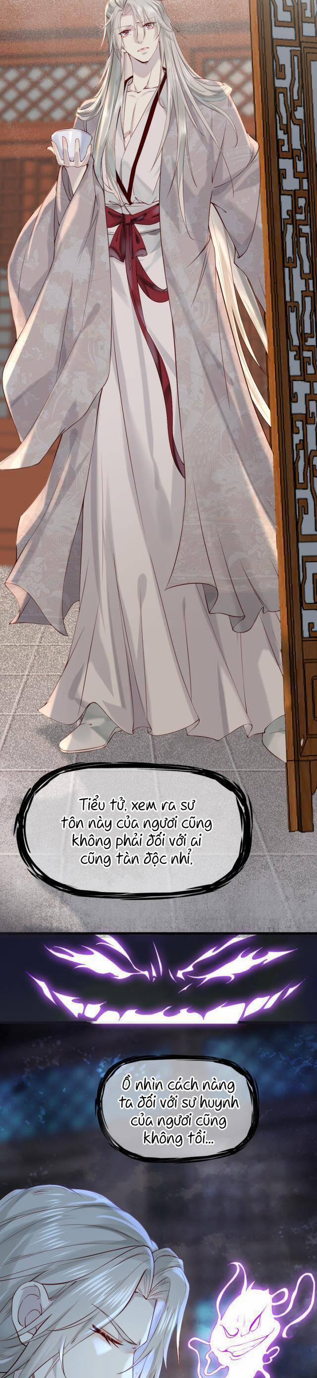 Xuyên Sách: Nghịch Đồ Lại Muốn Ức Hiếp Sư Phụ 5 trang 9