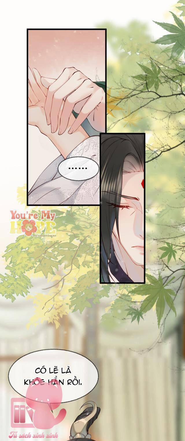 Xuyên Sách: Nghịch Đồ Lại Muốn Ức Hiếp Sư Phụ 6 trang 1