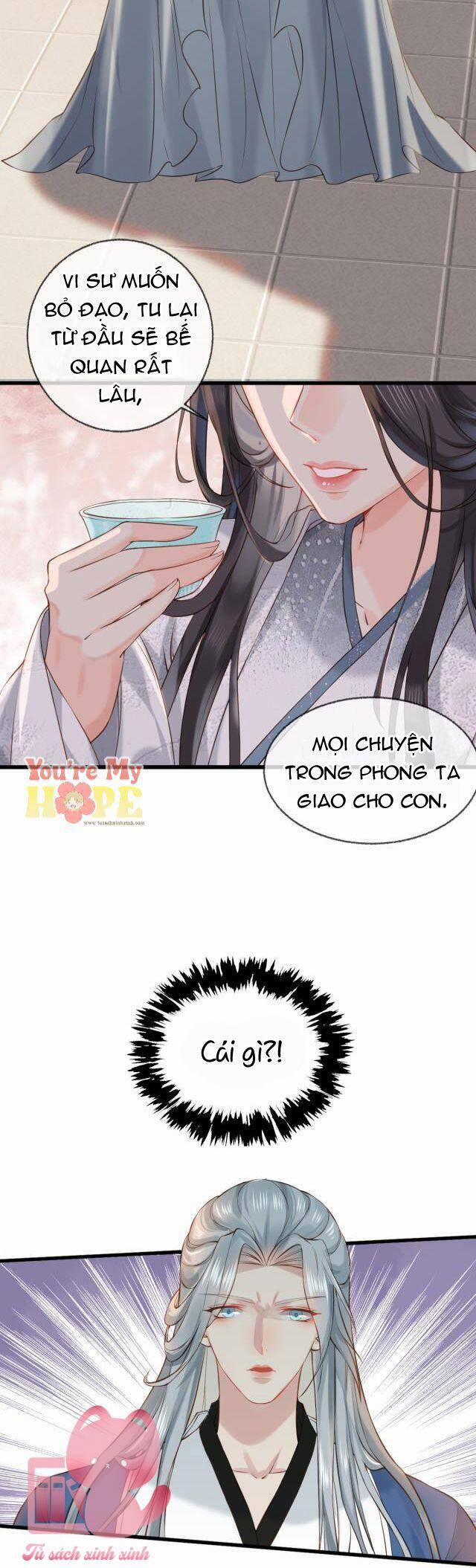 Xuyên Sách: Nghịch Đồ Lại Muốn Ức Hiếp Sư Phụ 6 trang 10