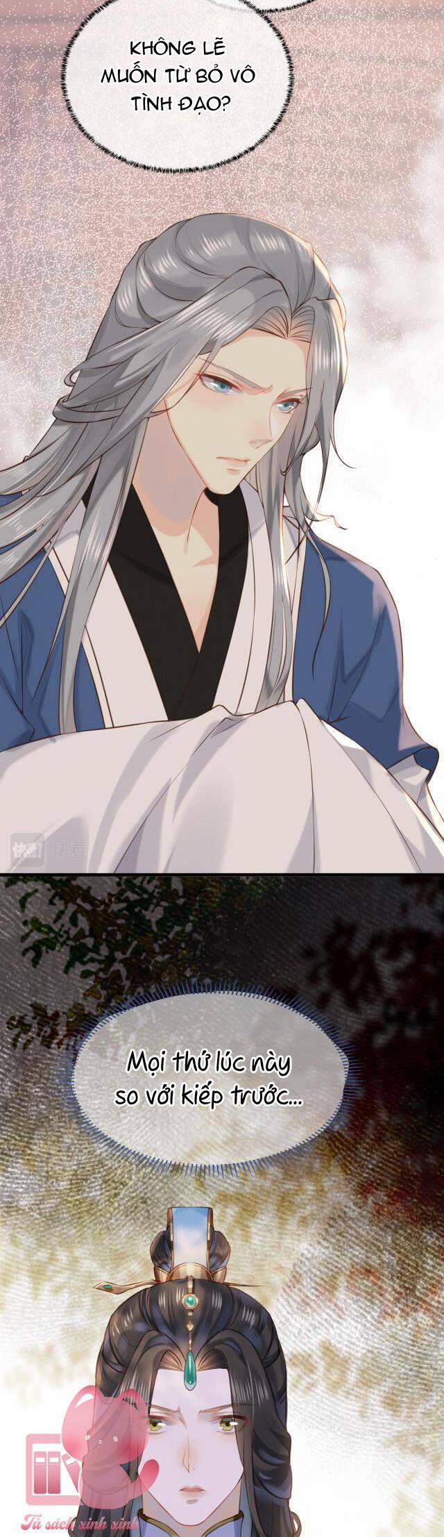 Xuyên Sách: Nghịch Đồ Lại Muốn Ức Hiếp Sư Phụ 6 trang 12