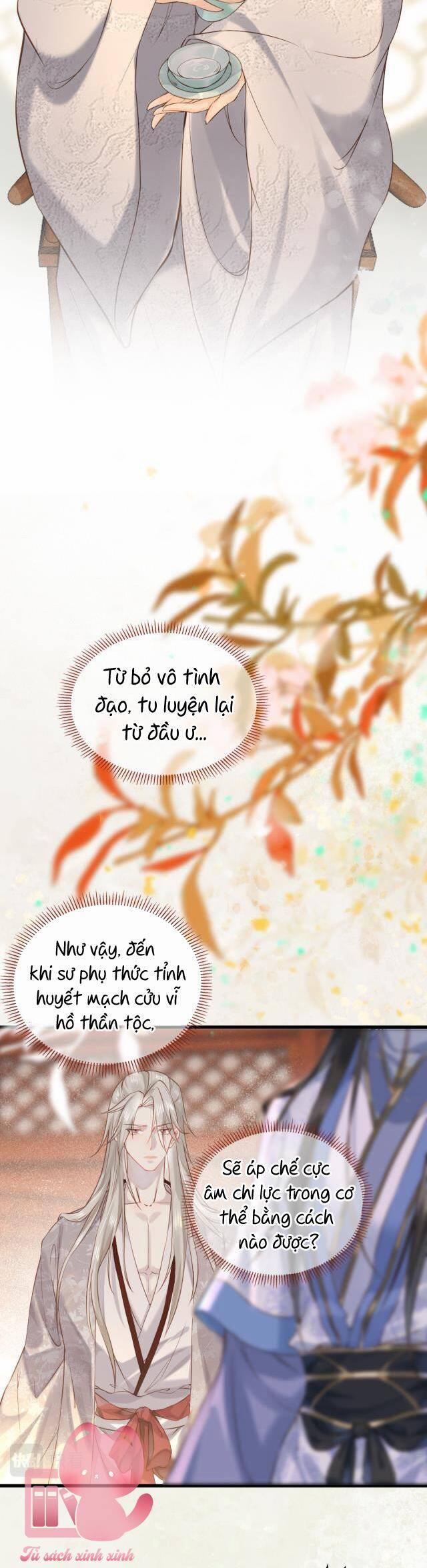 Xuyên Sách: Nghịch Đồ Lại Muốn Ức Hiếp Sư Phụ 6 trang 14