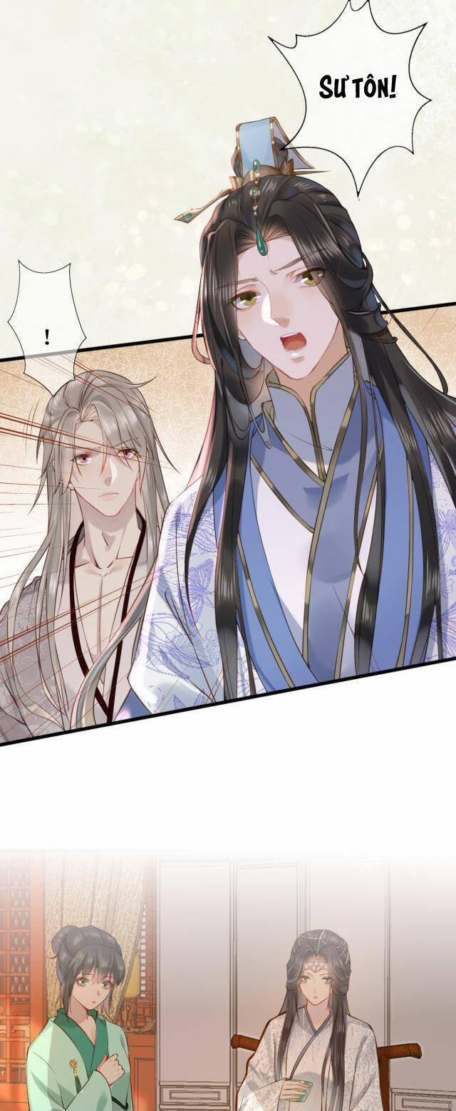 Xuyên Sách: Nghịch Đồ Lại Muốn Ức Hiếp Sư Phụ 6 trang 15