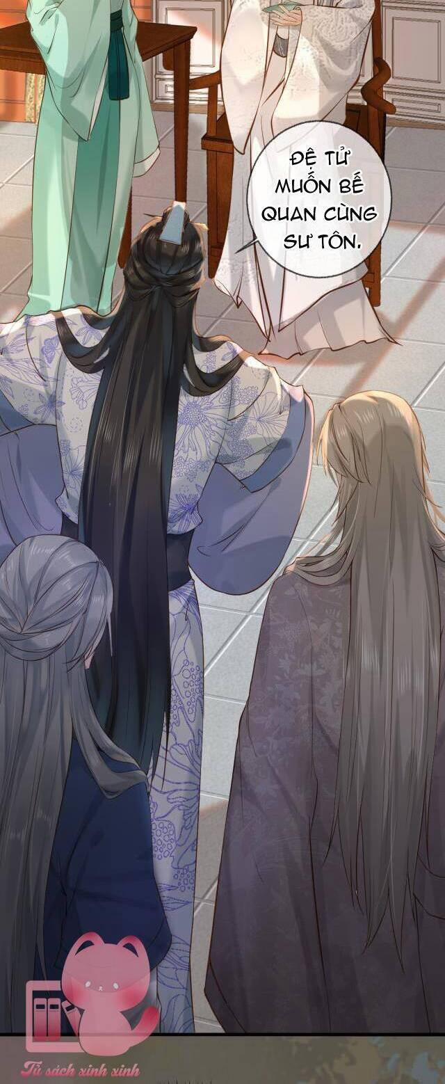 Xuyên Sách: Nghịch Đồ Lại Muốn Ức Hiếp Sư Phụ 6 trang 16