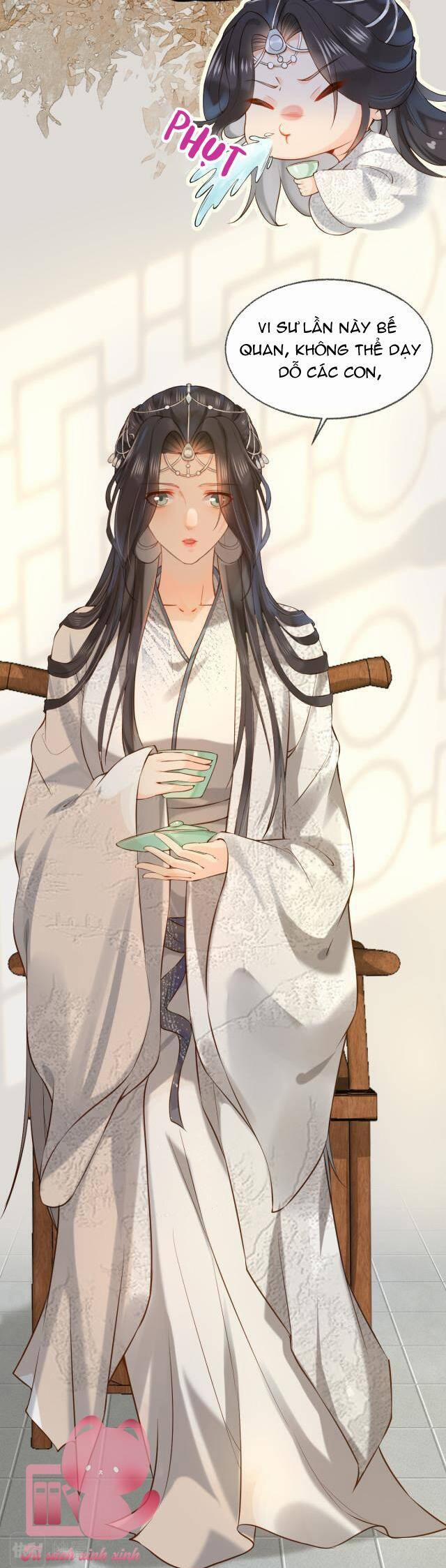 Xuyên Sách: Nghịch Đồ Lại Muốn Ức Hiếp Sư Phụ 6 trang 19