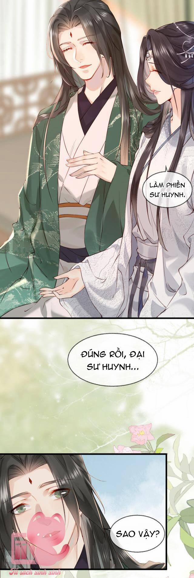 Xuyên Sách: Nghịch Đồ Lại Muốn Ức Hiếp Sư Phụ 6 trang 2