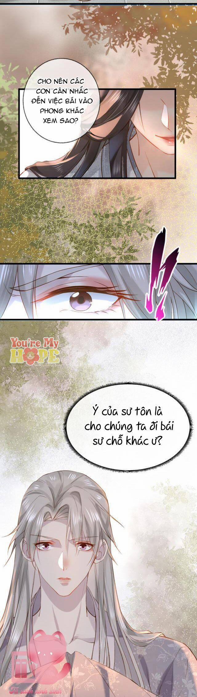 Xuyên Sách: Nghịch Đồ Lại Muốn Ức Hiếp Sư Phụ 6 trang 20