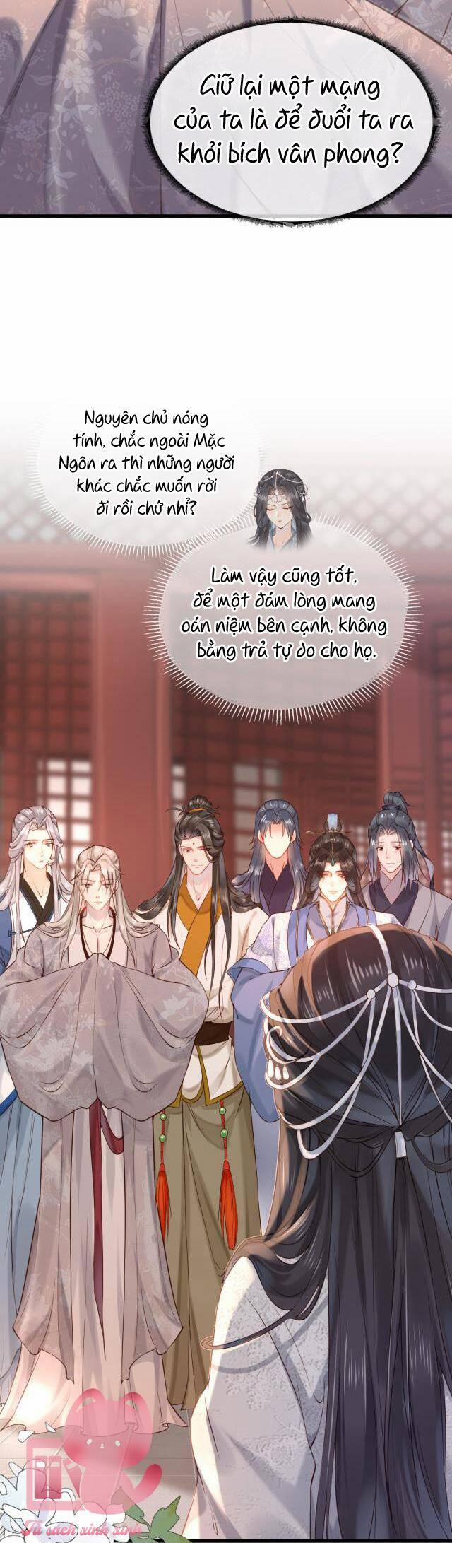 Xuyên Sách: Nghịch Đồ Lại Muốn Ức Hiếp Sư Phụ 6 trang 21