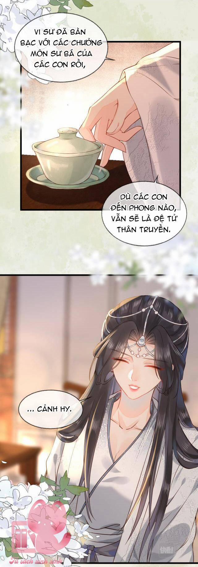 Xuyên Sách: Nghịch Đồ Lại Muốn Ức Hiếp Sư Phụ 6 trang 22