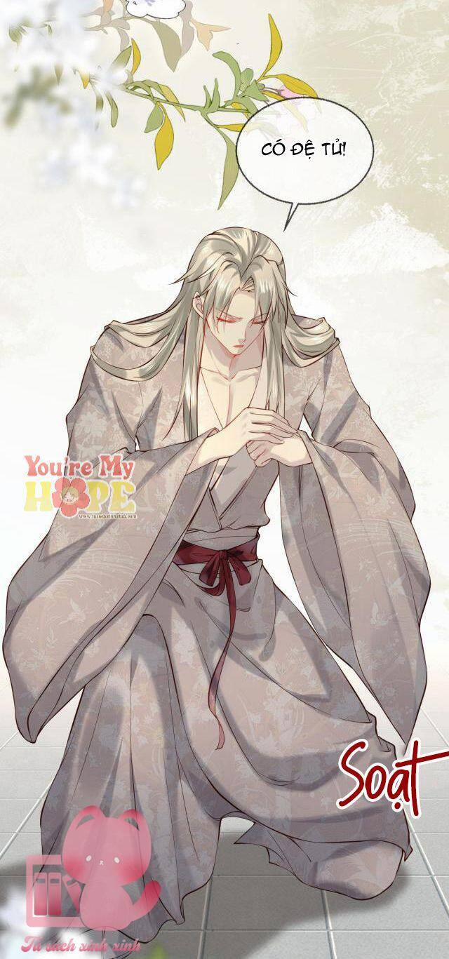 Xuyên Sách: Nghịch Đồ Lại Muốn Ức Hiếp Sư Phụ 6 trang 23