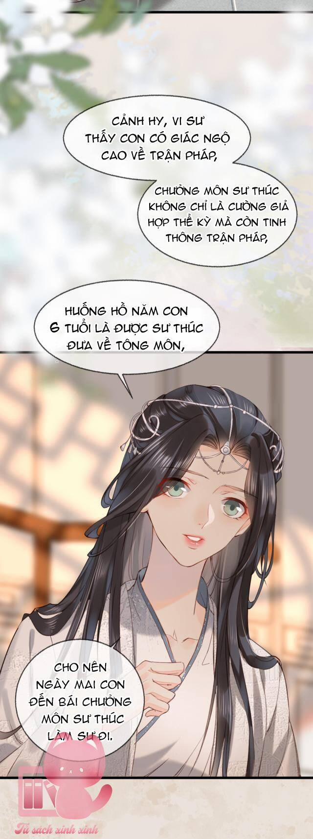 Xuyên Sách: Nghịch Đồ Lại Muốn Ức Hiếp Sư Phụ 6 trang 24