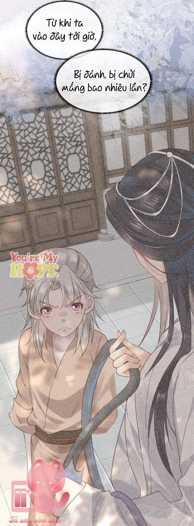 Xuyên Sách: Nghịch Đồ Lại Muốn Ức Hiếp Sư Phụ 6 trang 26