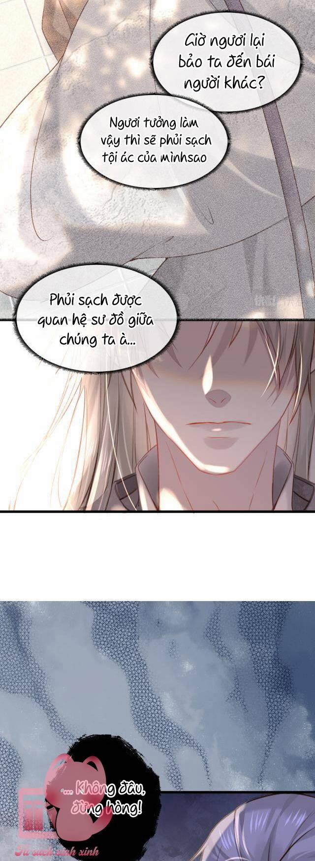 Xuyên Sách: Nghịch Đồ Lại Muốn Ức Hiếp Sư Phụ 6 trang 27