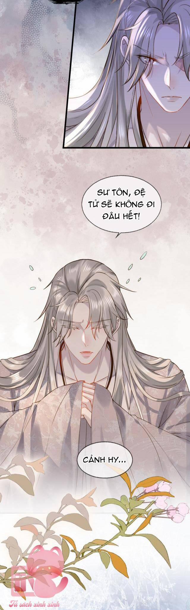 Xuyên Sách: Nghịch Đồ Lại Muốn Ức Hiếp Sư Phụ 6 trang 28