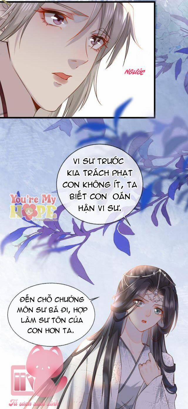 Xuyên Sách: Nghịch Đồ Lại Muốn Ức Hiếp Sư Phụ 6 trang 29