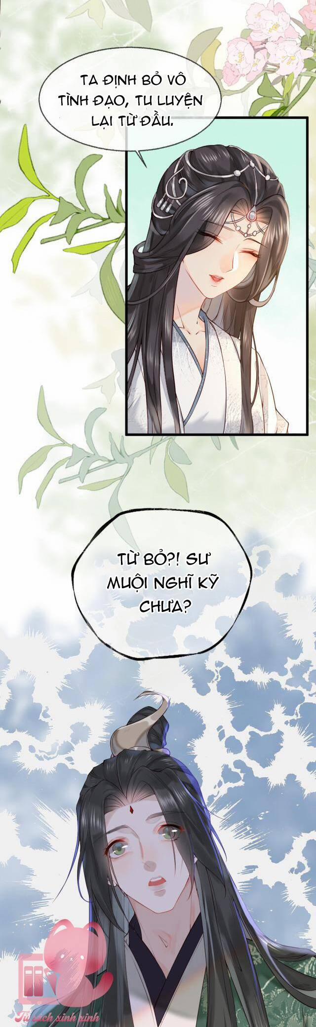 Xuyên Sách: Nghịch Đồ Lại Muốn Ức Hiếp Sư Phụ 6 trang 3