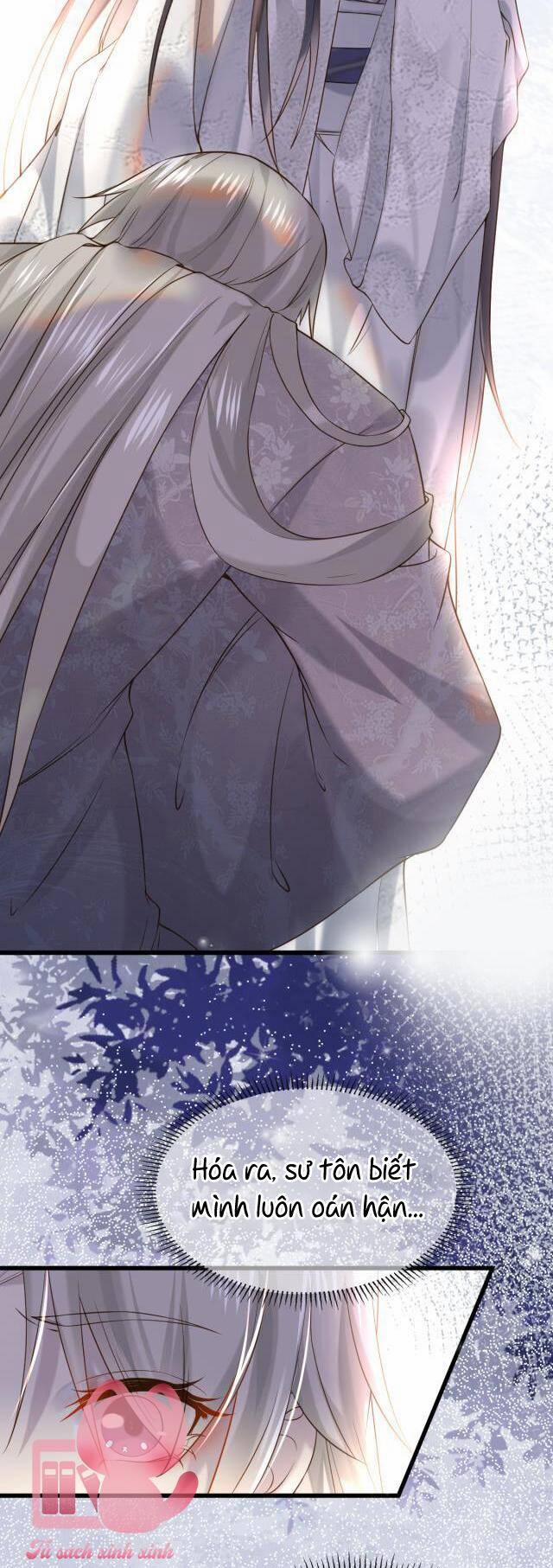 Xuyên Sách: Nghịch Đồ Lại Muốn Ức Hiếp Sư Phụ 6 trang 30