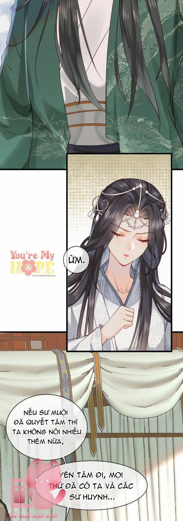 Xuyên Sách: Nghịch Đồ Lại Muốn Ức Hiếp Sư Phụ 6 trang 4