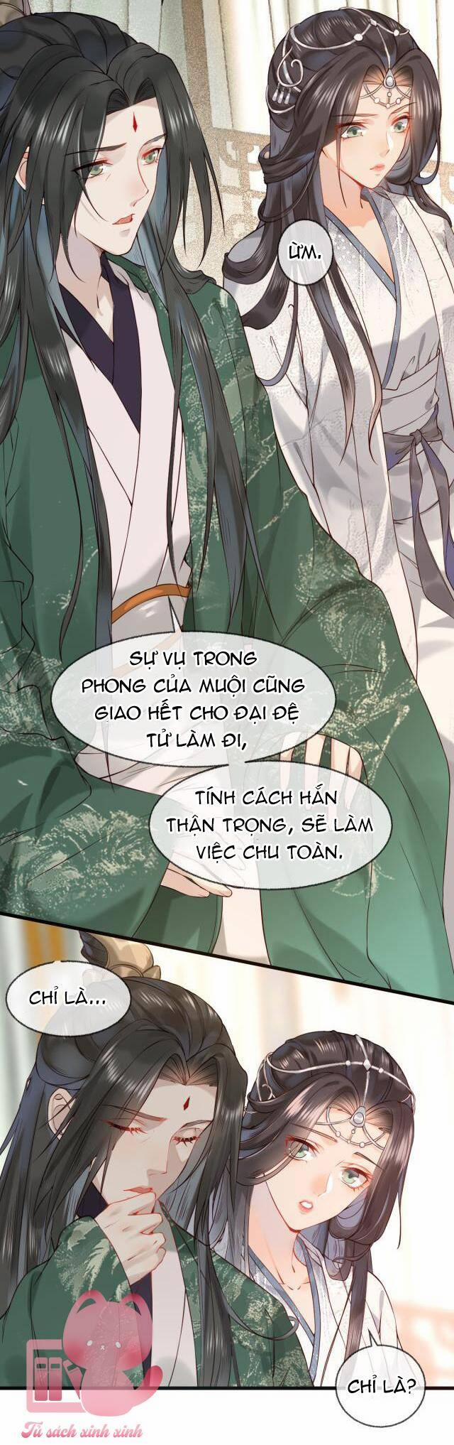 Xuyên Sách: Nghịch Đồ Lại Muốn Ức Hiếp Sư Phụ 6 trang 5