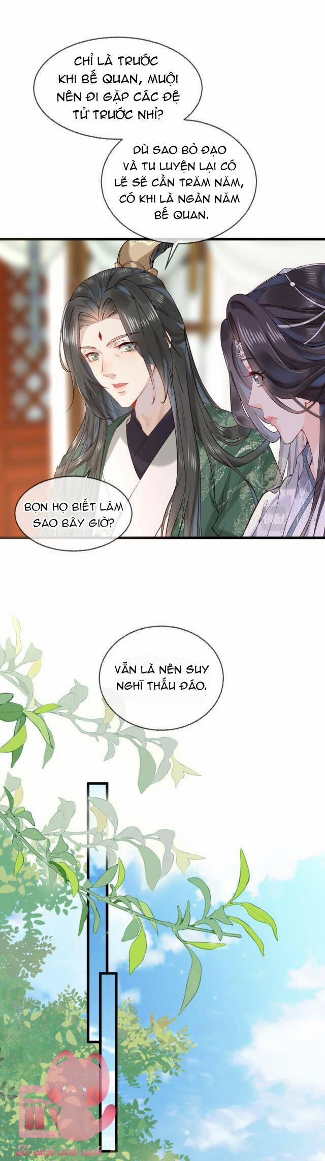 Xuyên Sách: Nghịch Đồ Lại Muốn Ức Hiếp Sư Phụ 6 trang 6