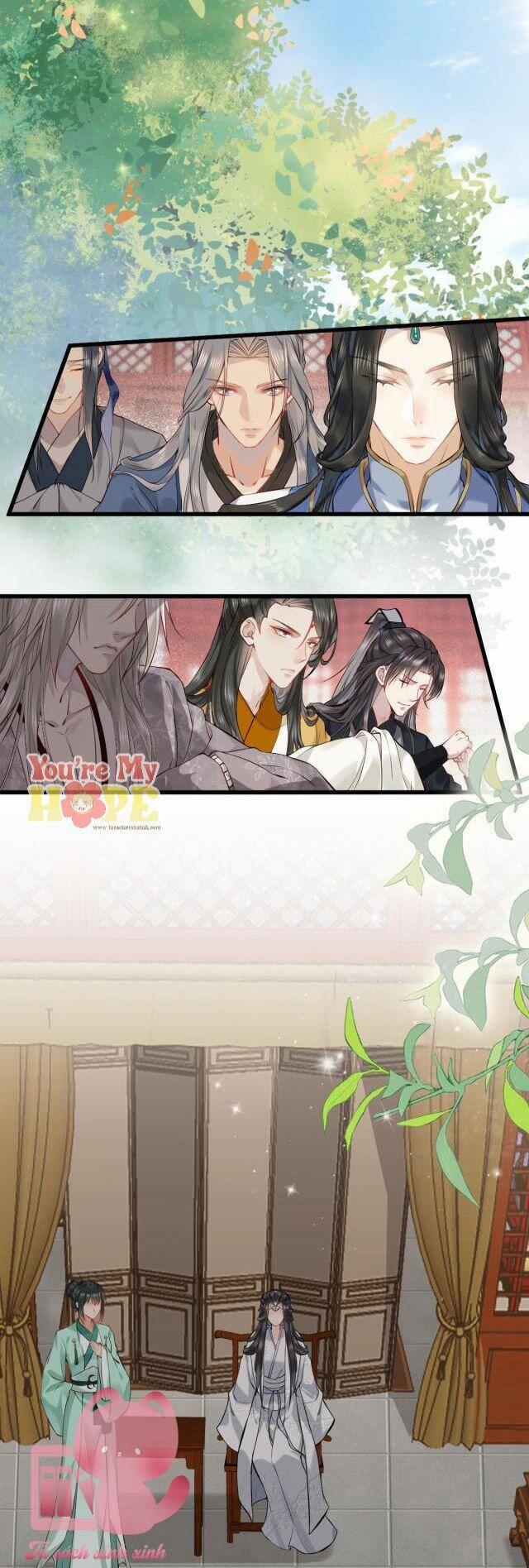 Xuyên Sách: Nghịch Đồ Lại Muốn Ức Hiếp Sư Phụ 6 trang 7