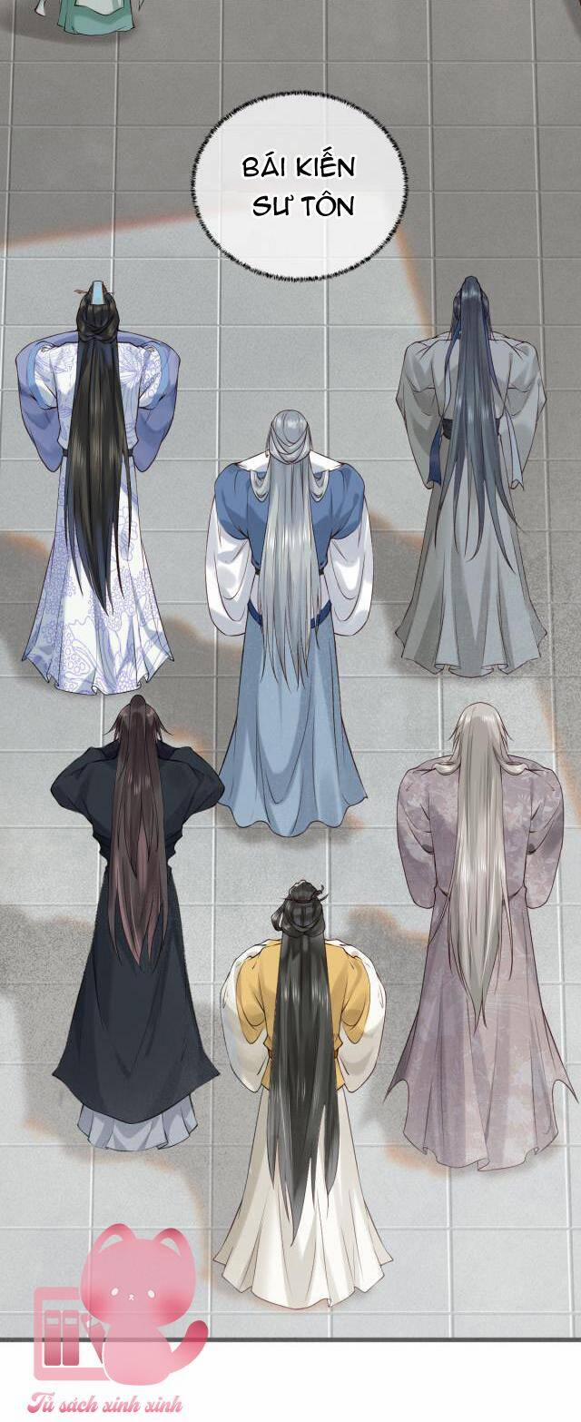 Xuyên Sách: Nghịch Đồ Lại Muốn Ức Hiếp Sư Phụ 6 trang 8