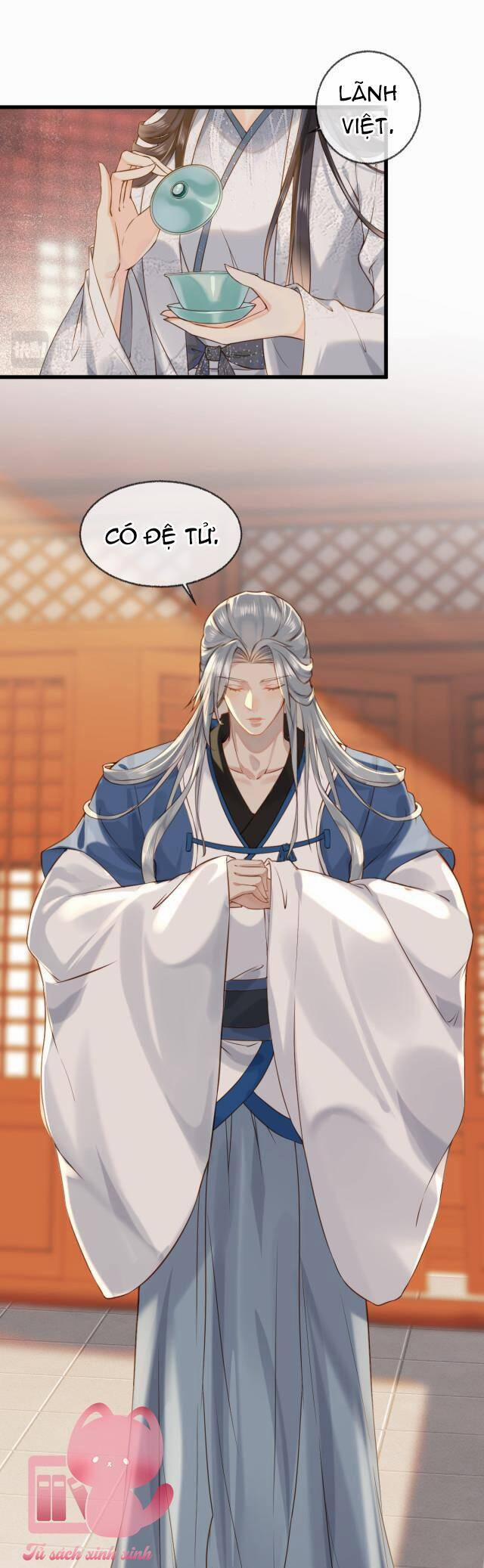 Xuyên Sách: Nghịch Đồ Lại Muốn Ức Hiếp Sư Phụ 6 trang 9