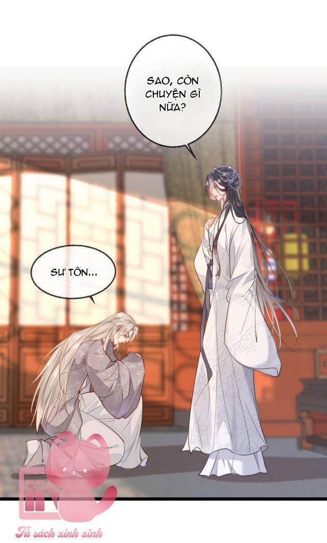 Xuyên Sách: Nghịch Đồ Lại Muốn Ức Hiếp Sư Phụ 7 trang 1