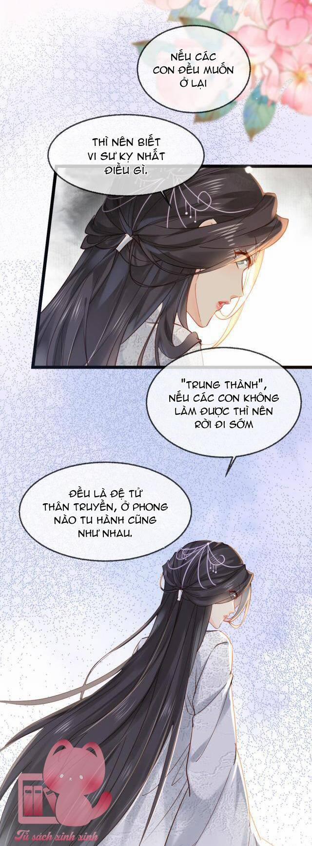 Xuyên Sách: Nghịch Đồ Lại Muốn Ức Hiếp Sư Phụ 7 trang 10