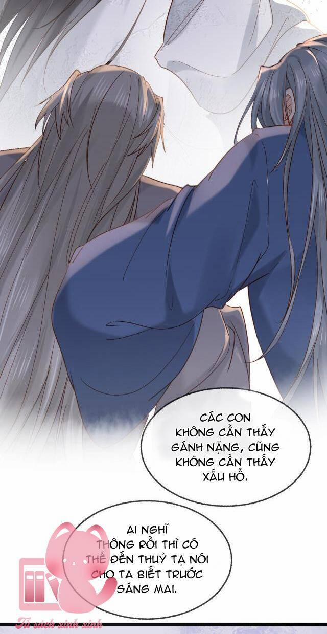 Xuyên Sách: Nghịch Đồ Lại Muốn Ức Hiếp Sư Phụ 7 trang 11