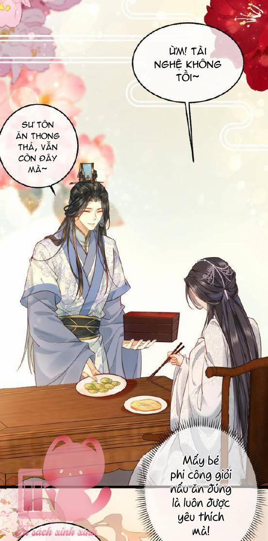 Xuyên Sách: Nghịch Đồ Lại Muốn Ức Hiếp Sư Phụ 7 trang 20