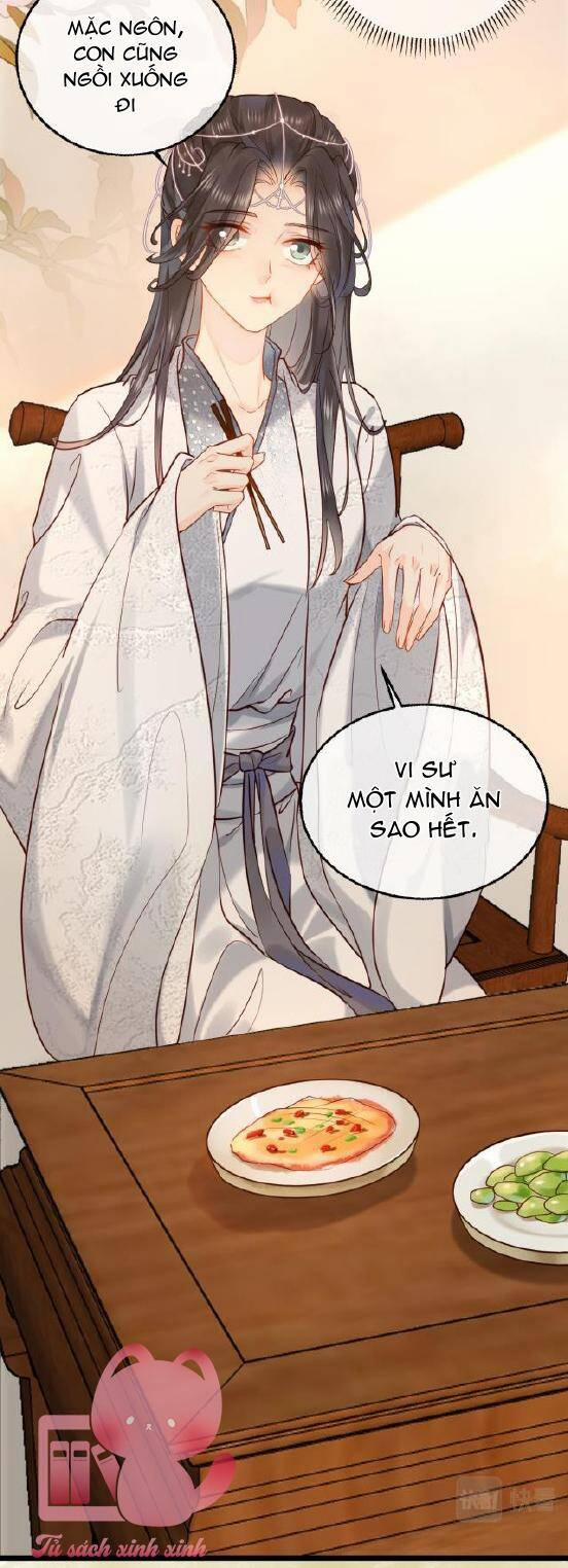 Xuyên Sách: Nghịch Đồ Lại Muốn Ức Hiếp Sư Phụ 7 trang 21