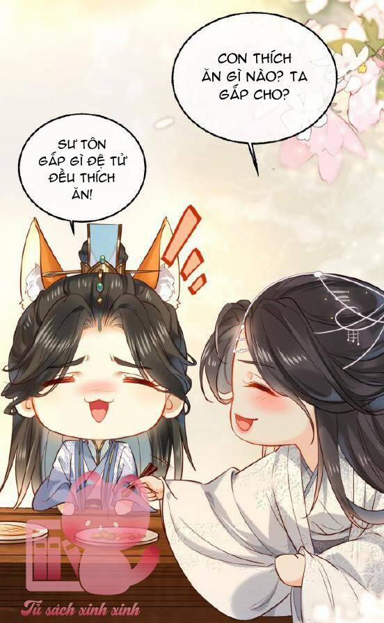 Xuyên Sách: Nghịch Đồ Lại Muốn Ức Hiếp Sư Phụ 7 trang 24