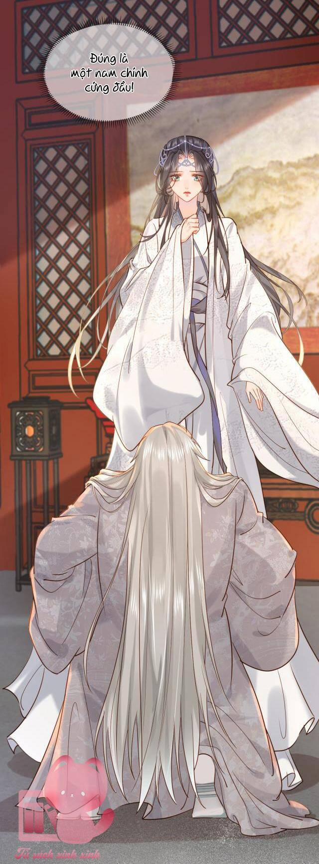 Xuyên Sách: Nghịch Đồ Lại Muốn Ức Hiếp Sư Phụ 7 trang 3