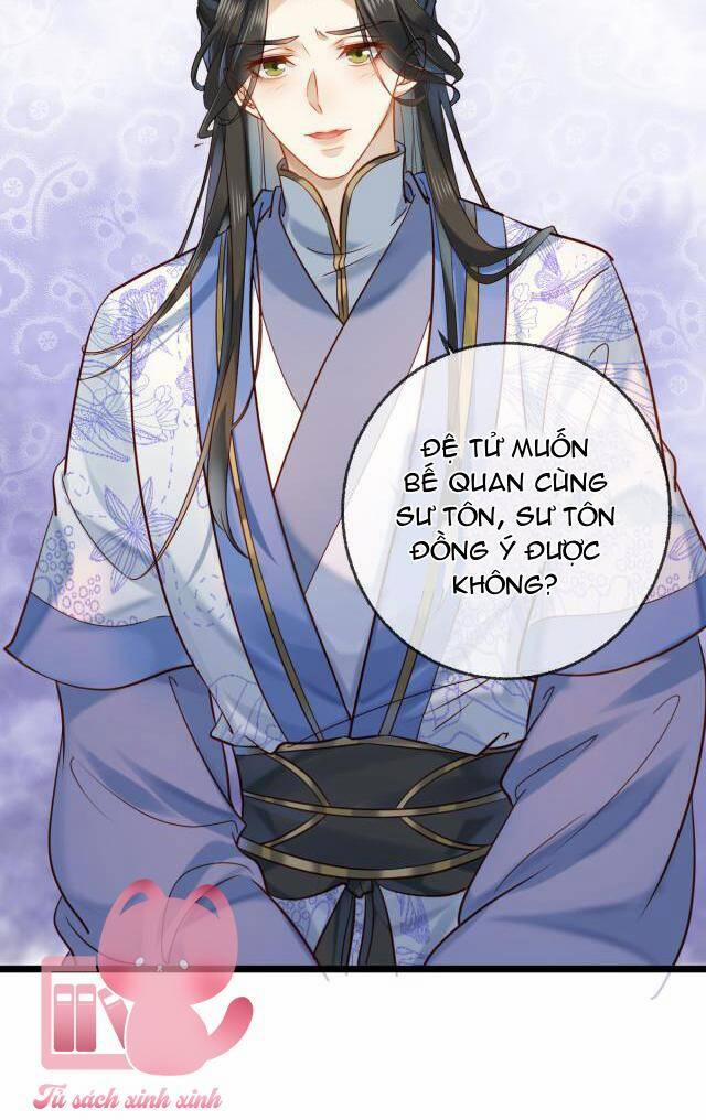 Xuyên Sách: Nghịch Đồ Lại Muốn Ức Hiếp Sư Phụ 7 trang 31