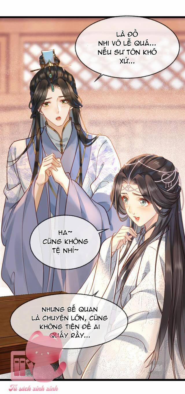 Xuyên Sách: Nghịch Đồ Lại Muốn Ức Hiếp Sư Phụ 7 trang 34