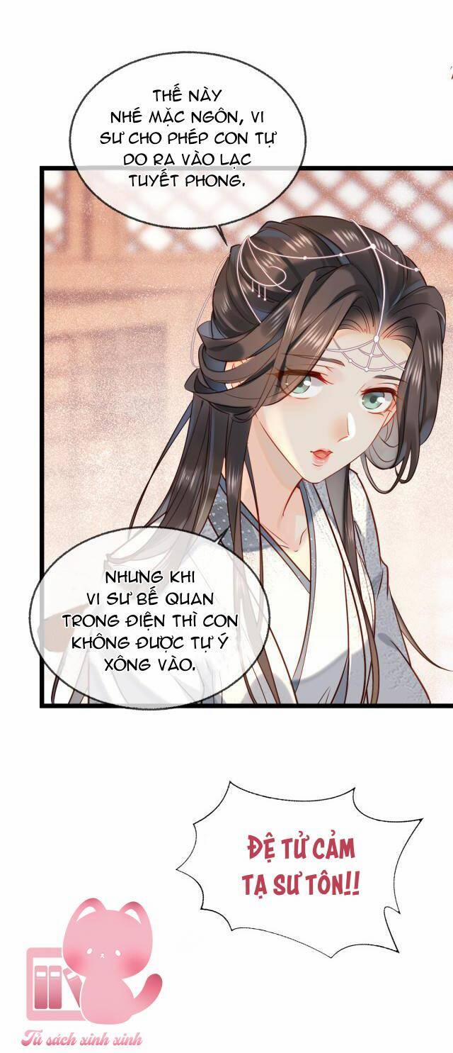 Xuyên Sách: Nghịch Đồ Lại Muốn Ức Hiếp Sư Phụ 7 trang 35