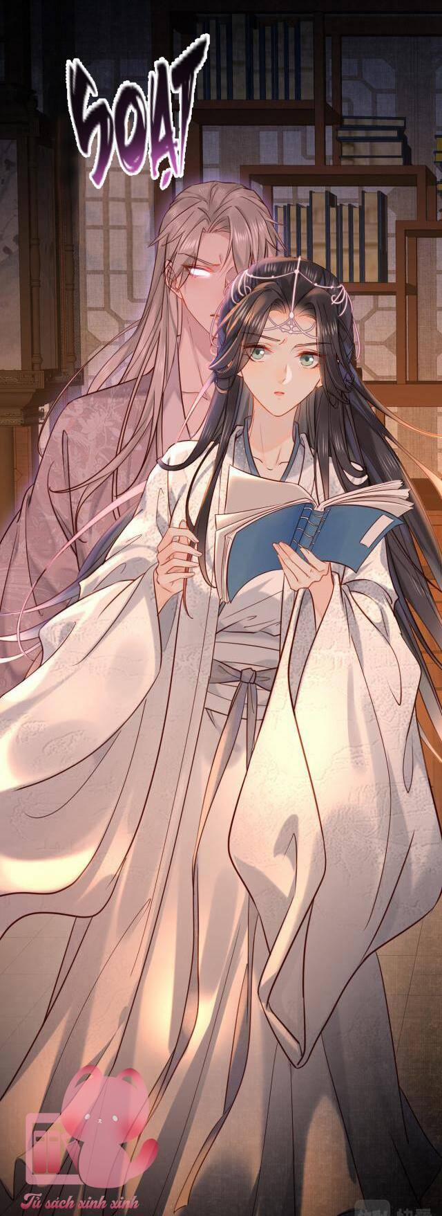 Xuyên Sách: Nghịch Đồ Lại Muốn Ức Hiếp Sư Phụ 7 trang 40