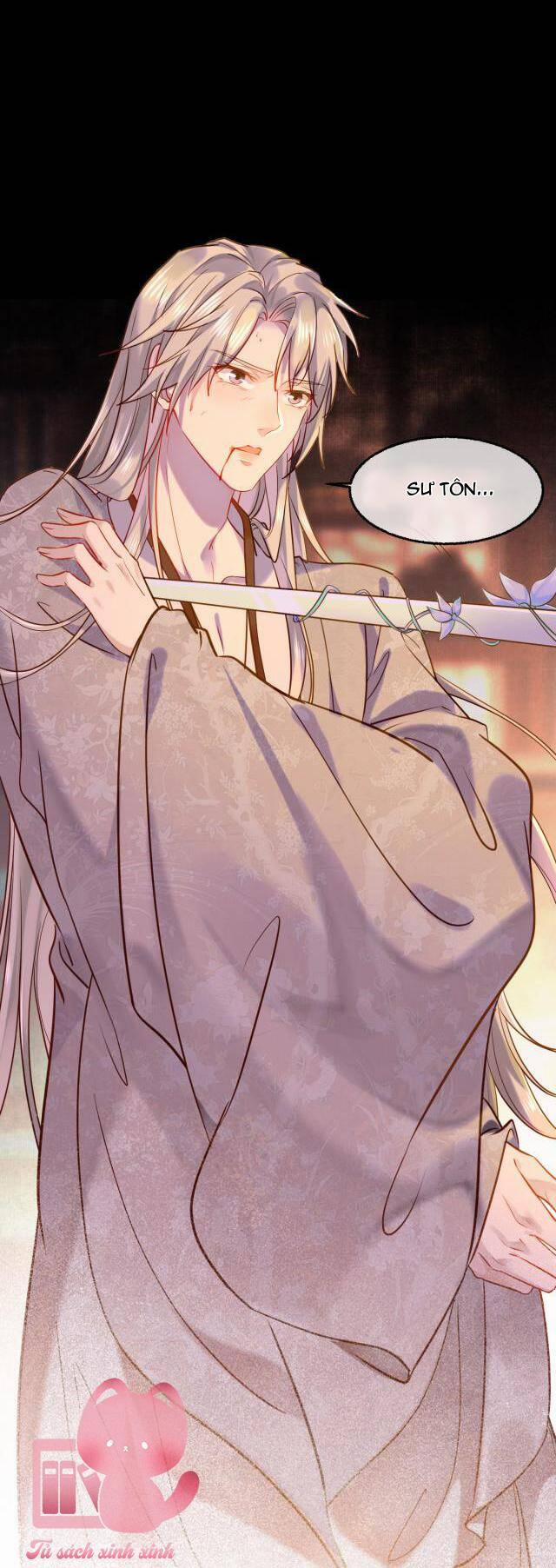 Xuyên Sách: Nghịch Đồ Lại Muốn Ức Hiếp Sư Phụ 7 trang 45