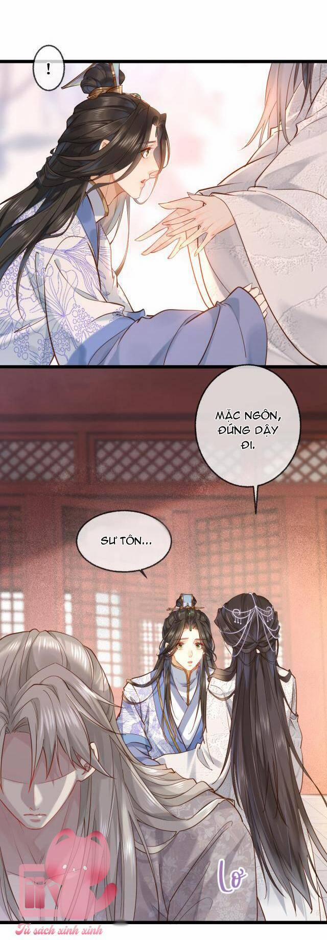 Xuyên Sách: Nghịch Đồ Lại Muốn Ức Hiếp Sư Phụ 7 trang 8