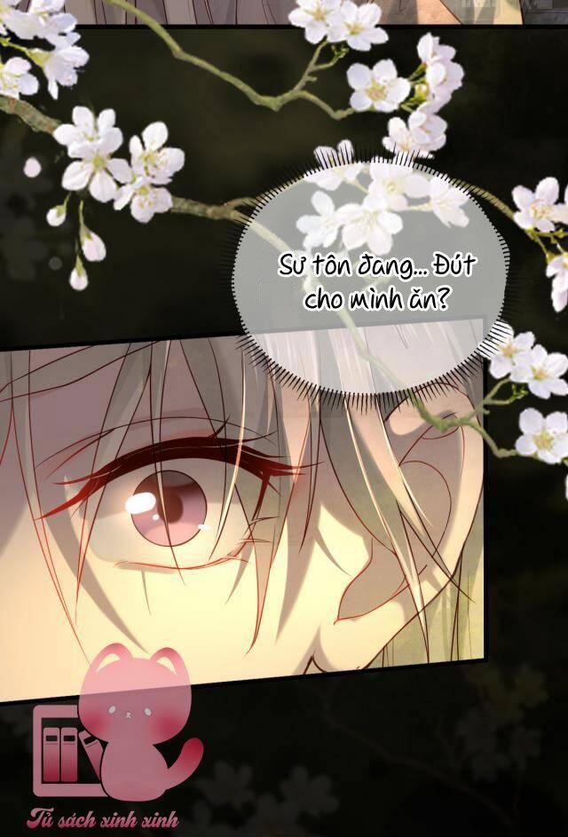 Xuyên Sách: Nghịch Đồ Lại Muốn Ức Hiếp Sư Phụ 8 trang 16