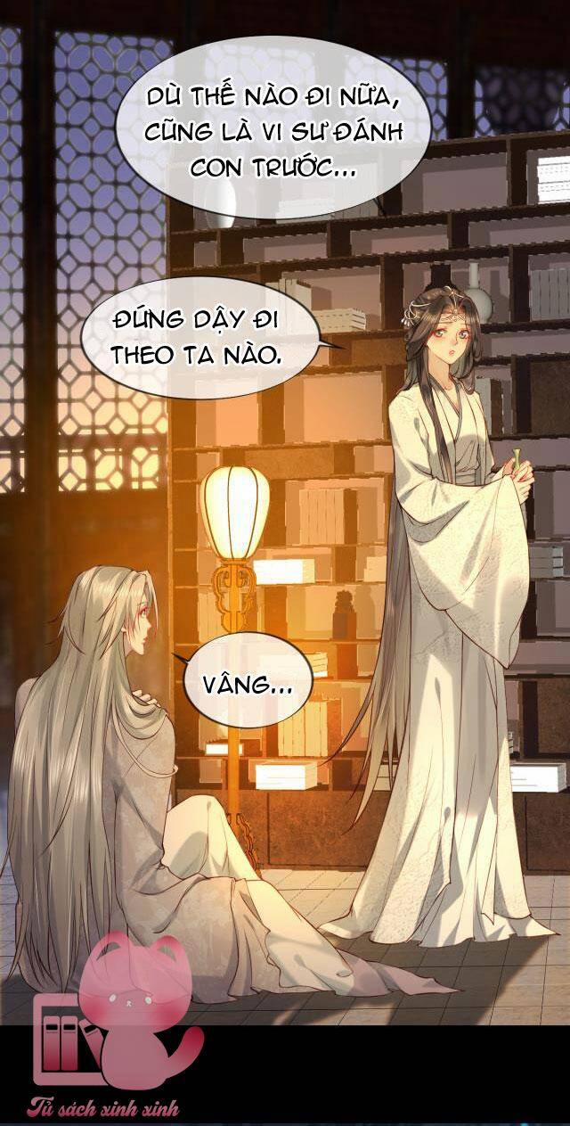 Xuyên Sách: Nghịch Đồ Lại Muốn Ức Hiếp Sư Phụ 8 trang 21