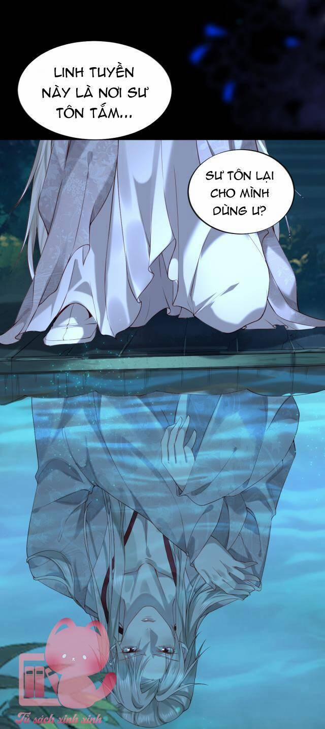 Xuyên Sách: Nghịch Đồ Lại Muốn Ức Hiếp Sư Phụ 8 trang 25