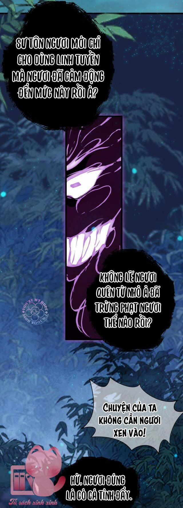 Xuyên Sách: Nghịch Đồ Lại Muốn Ức Hiếp Sư Phụ 8 trang 26