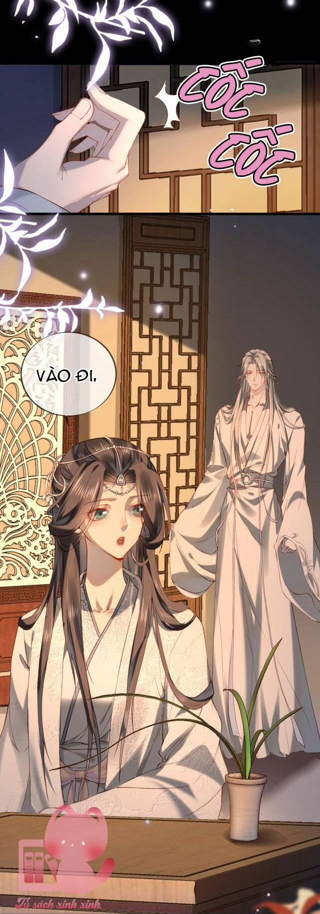 Xuyên Sách: Nghịch Đồ Lại Muốn Ức Hiếp Sư Phụ 8 trang 32