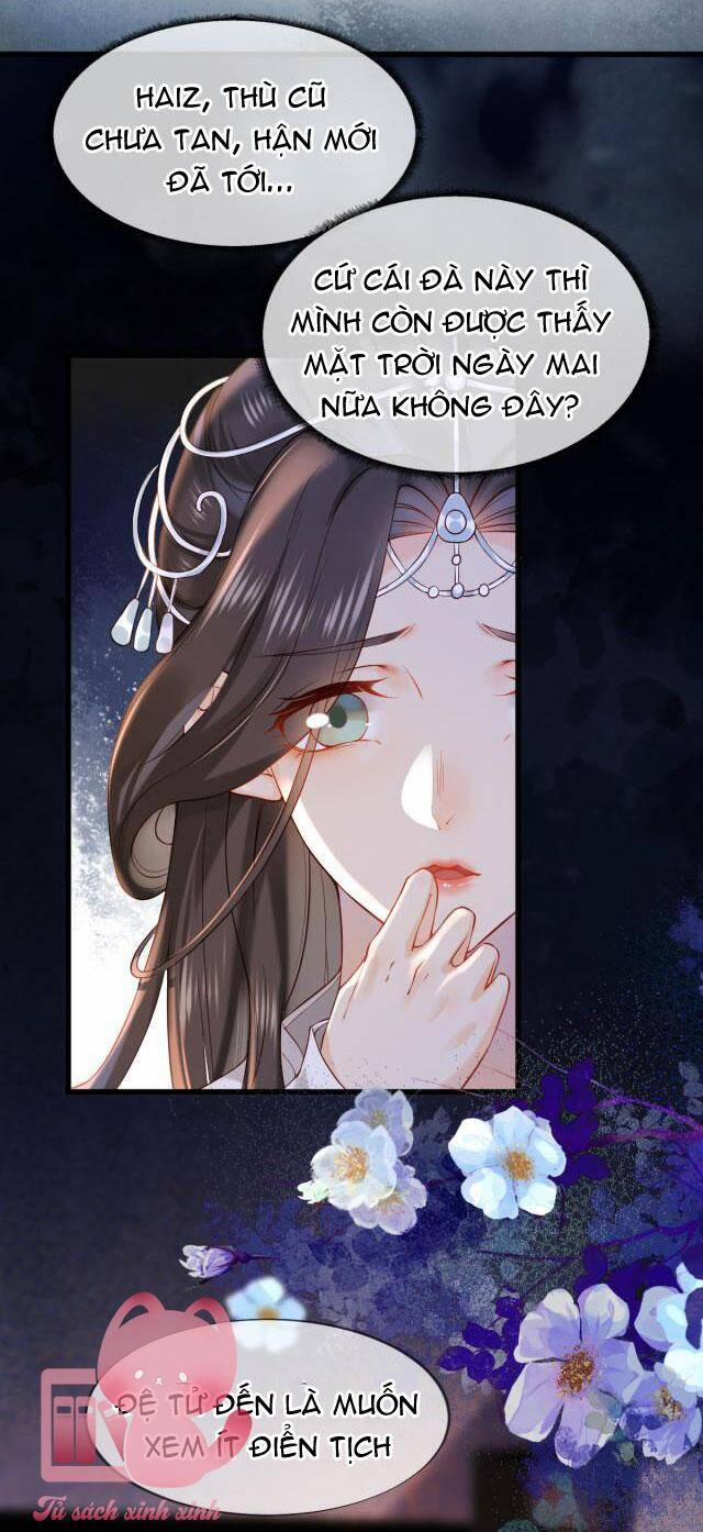 Xuyên Sách: Nghịch Đồ Lại Muốn Ức Hiếp Sư Phụ 8 trang 4