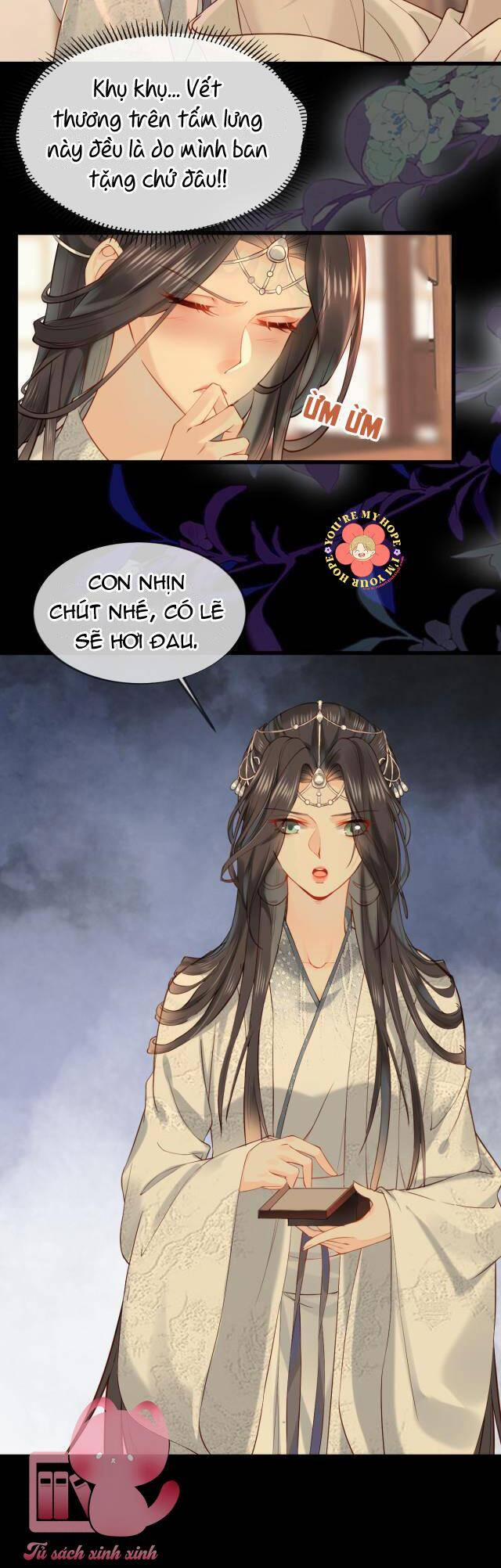 Xuyên Sách: Nghịch Đồ Lại Muốn Ức Hiếp Sư Phụ 8 trang 40