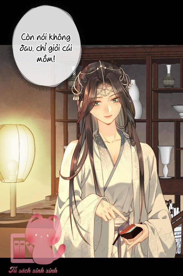 Xuyên Sách: Nghịch Đồ Lại Muốn Ức Hiếp Sư Phụ 8 trang 43